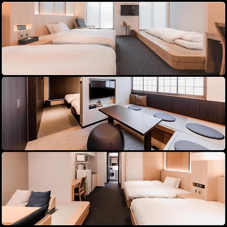 Ori Rokkaku Aparthotel Kyoto Buitenkant foto