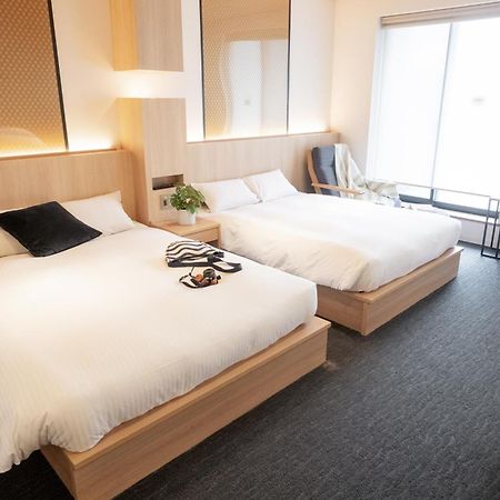Ori Rokkaku Aparthotel Kyoto Buitenkant foto
