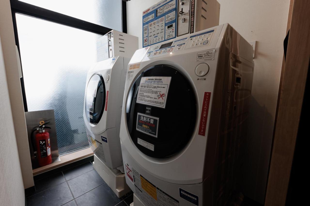 Ori Rokkaku Aparthotel Kyoto Buitenkant foto