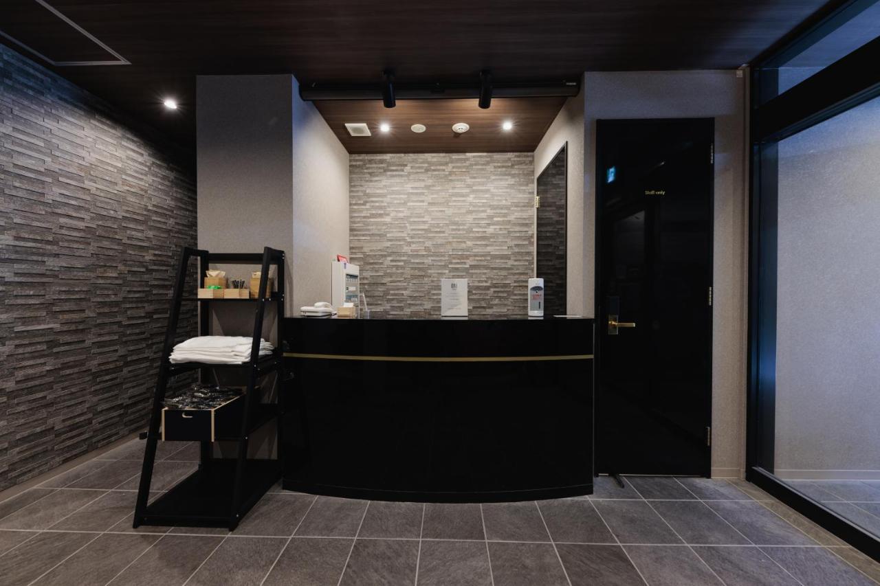 Ori Rokkaku Aparthotel Kyoto Buitenkant foto