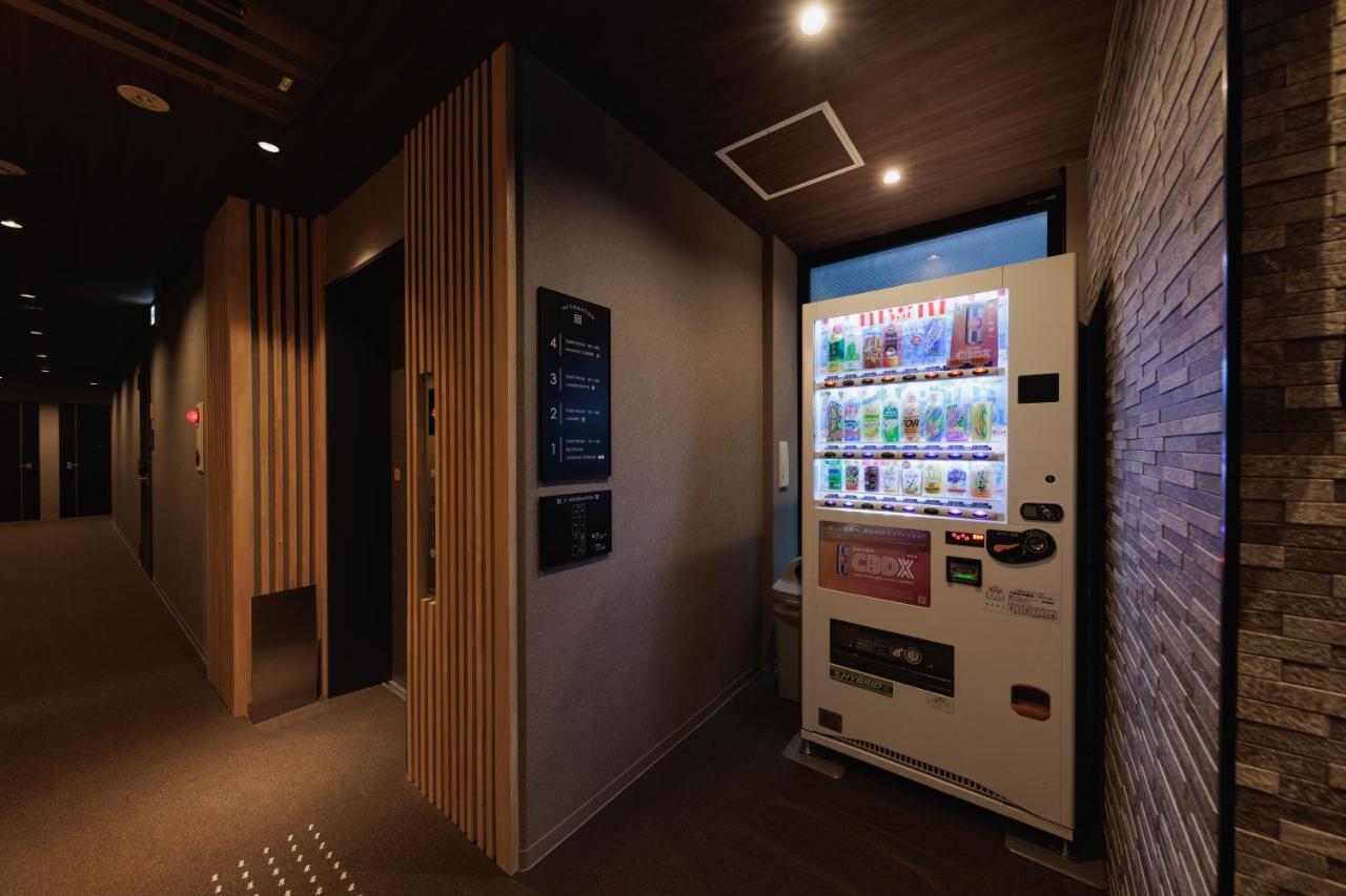 Ori Rokkaku Aparthotel Kyoto Buitenkant foto