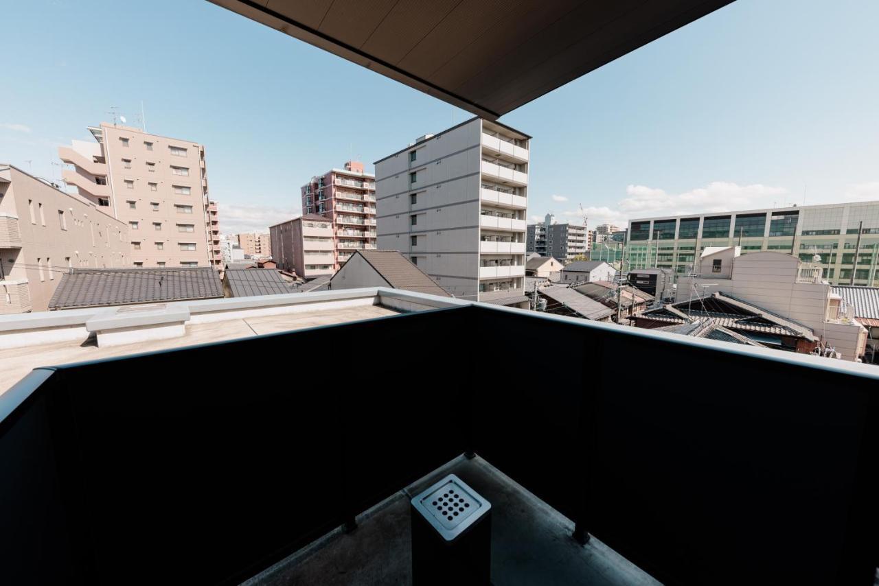 Ori Rokkaku Aparthotel Kyoto Buitenkant foto