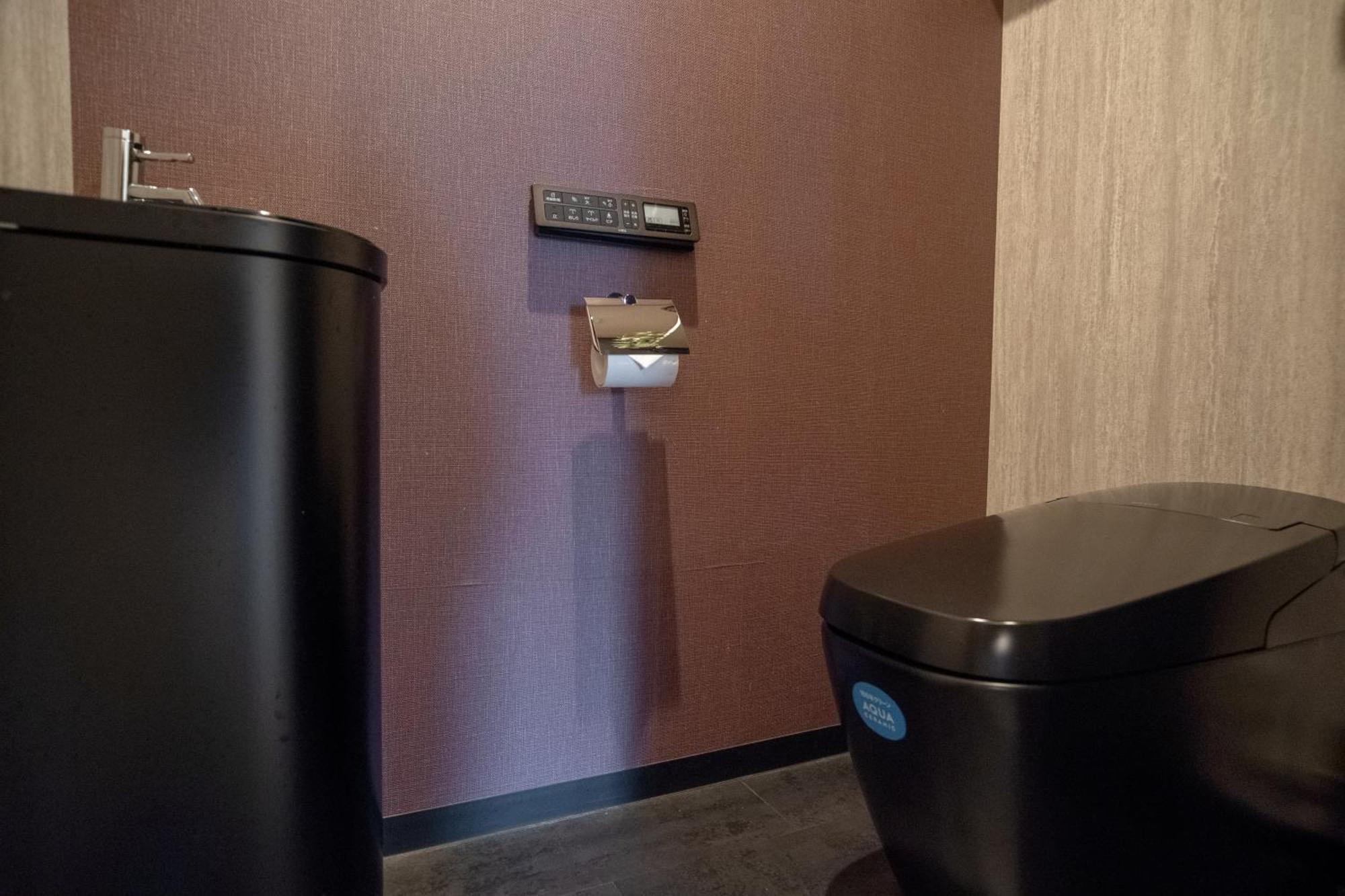 Ori Rokkaku Aparthotel Kyoto Buitenkant foto