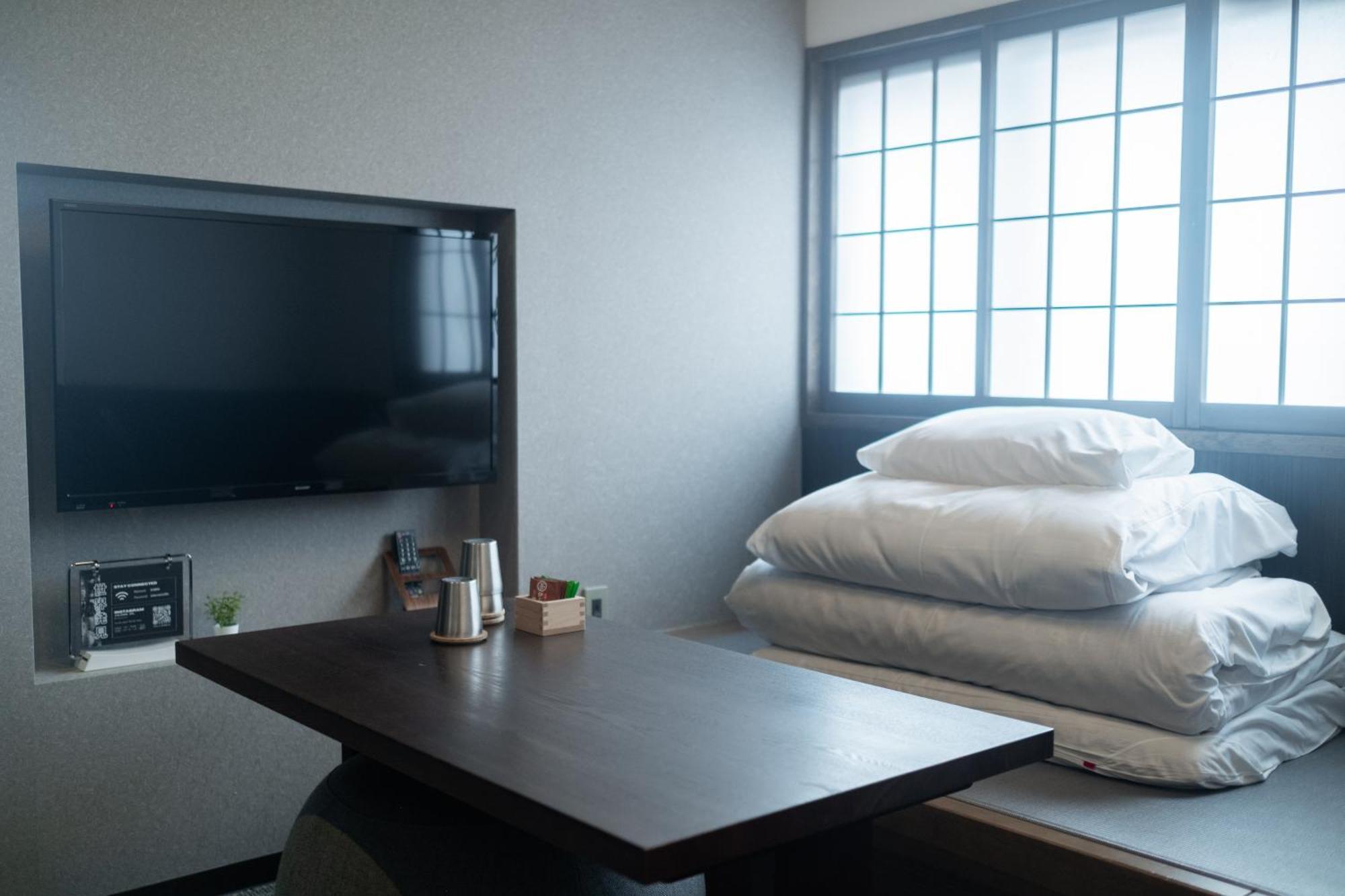 Ori Rokkaku Aparthotel Kyoto Buitenkant foto