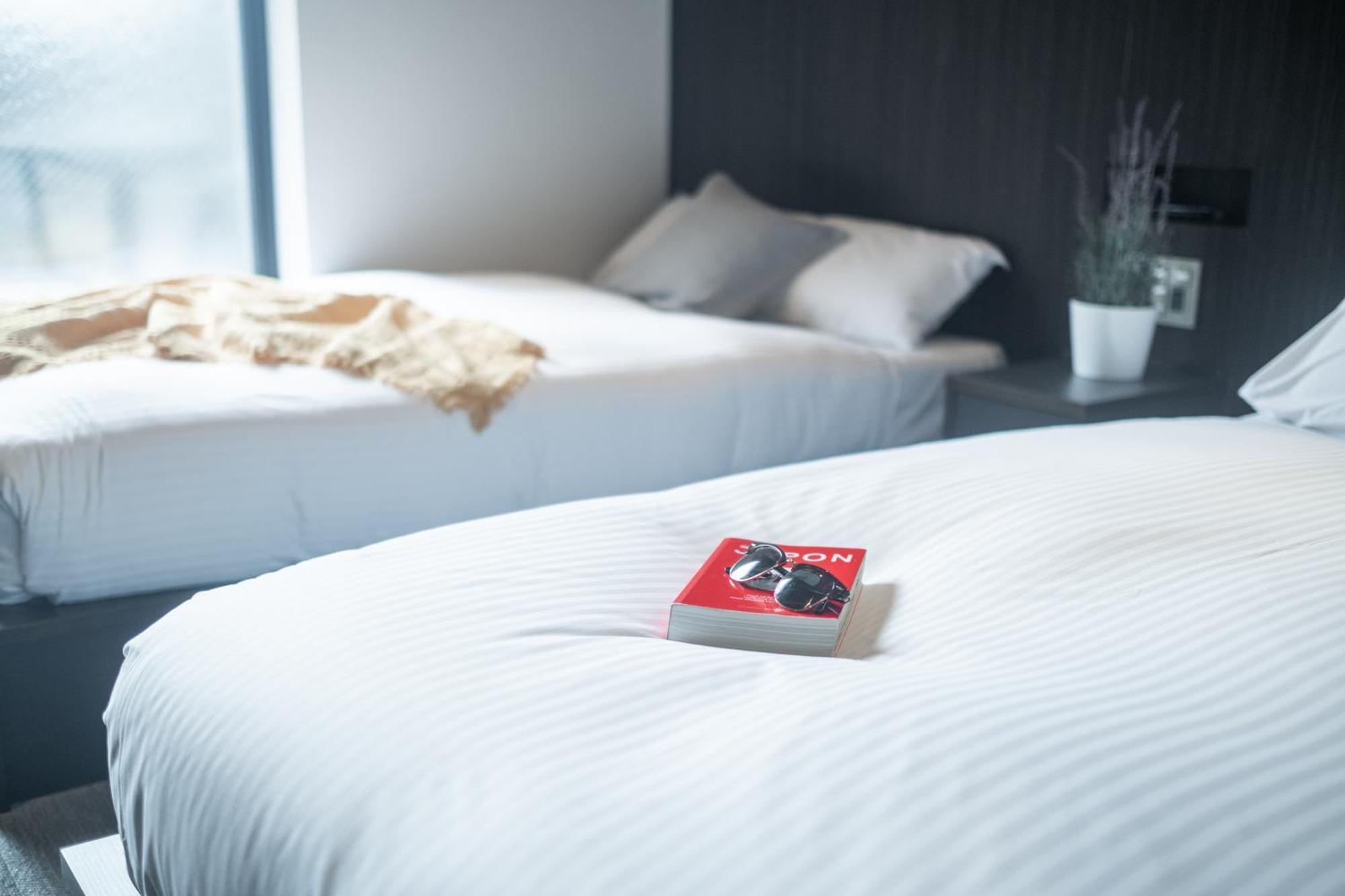 Ori Rokkaku Aparthotel Kyoto Buitenkant foto
