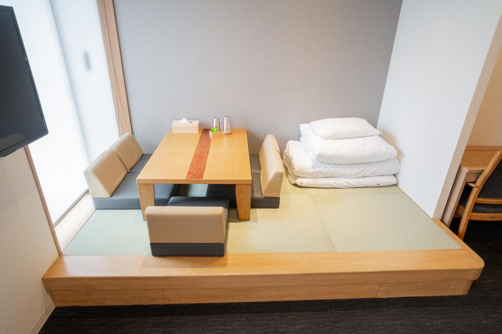 Ori Rokkaku Aparthotel Kyoto Buitenkant foto