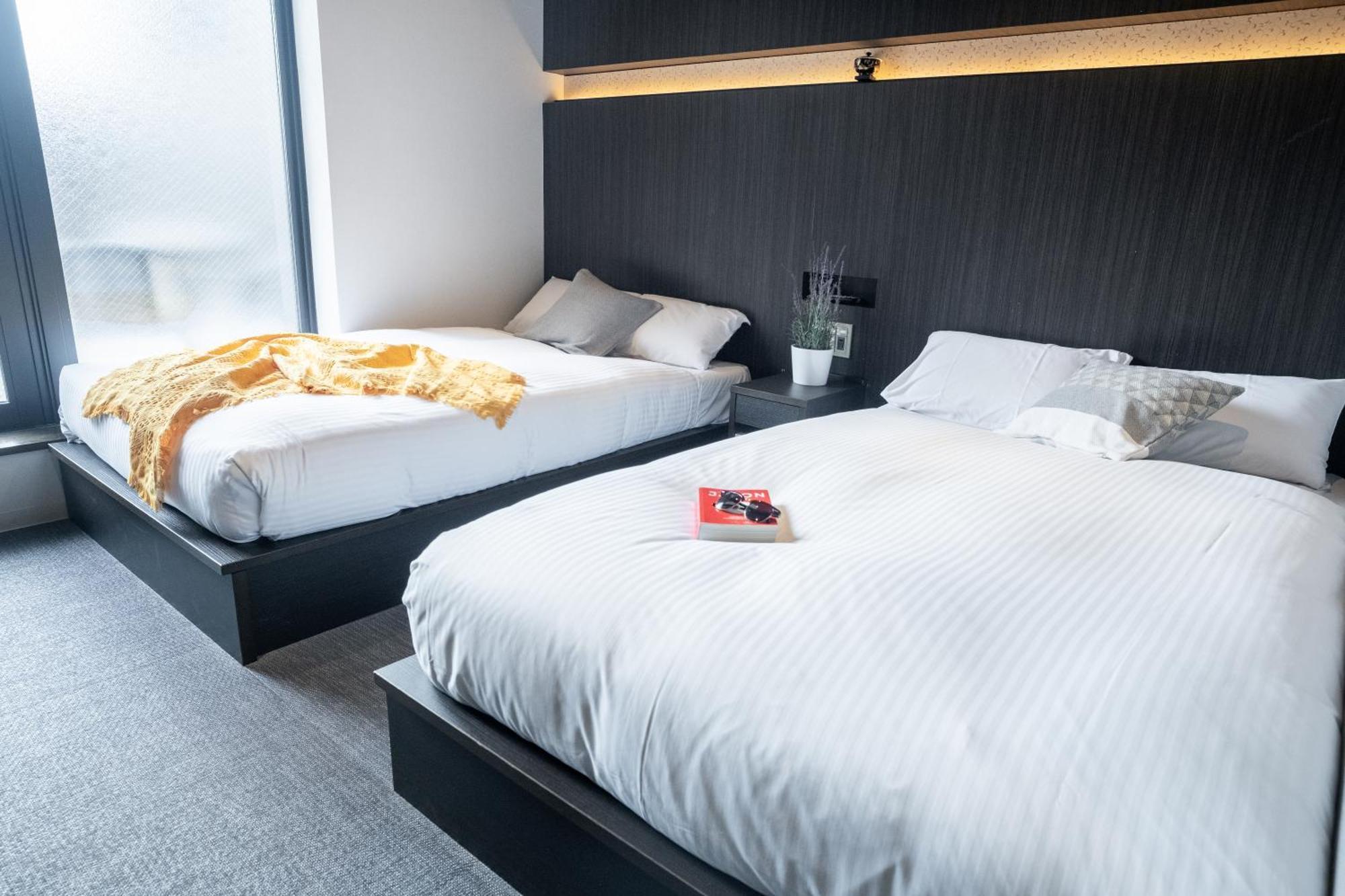 Ori Rokkaku Aparthotel Kyoto Buitenkant foto
