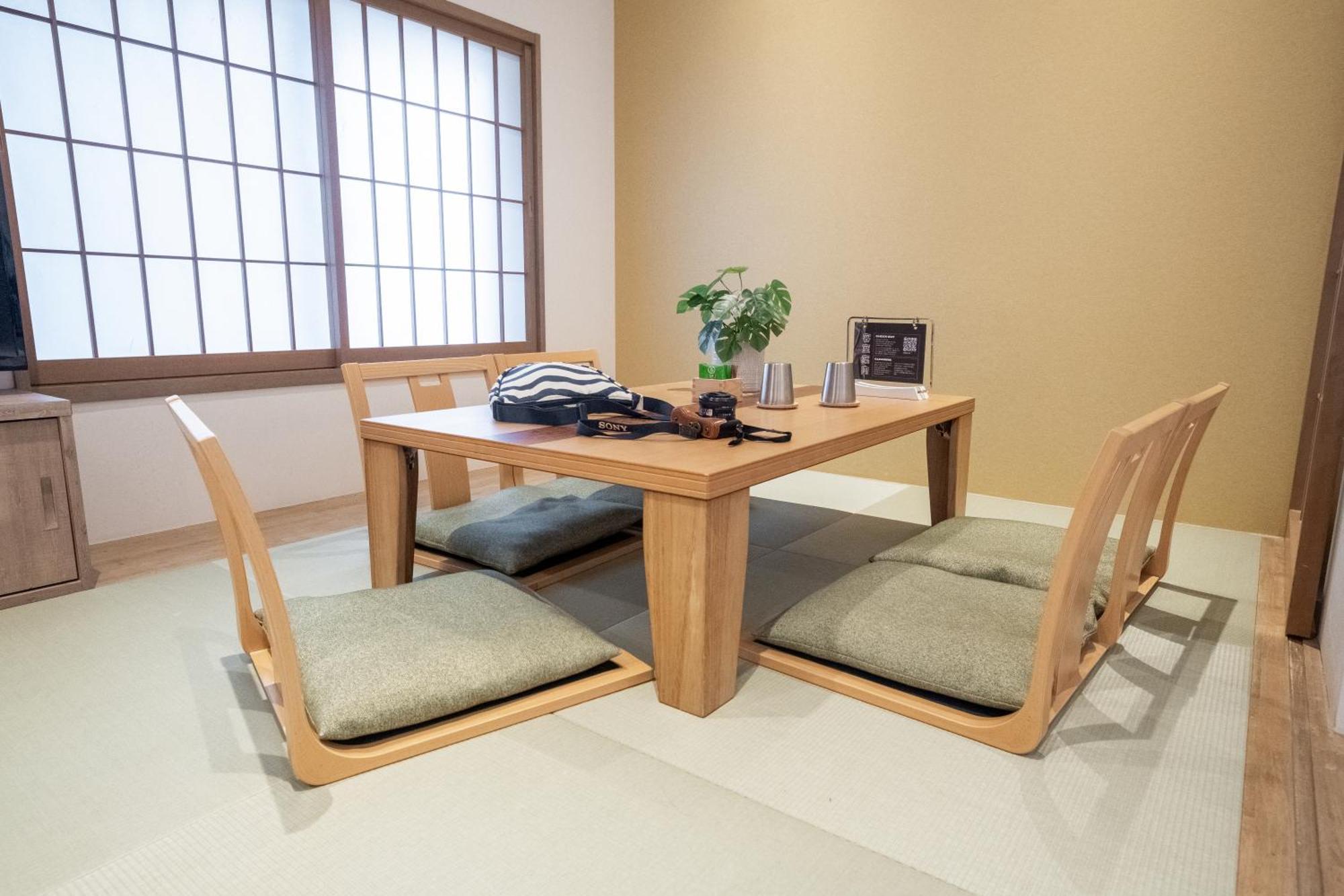 Ori Rokkaku Aparthotel Kyoto Buitenkant foto