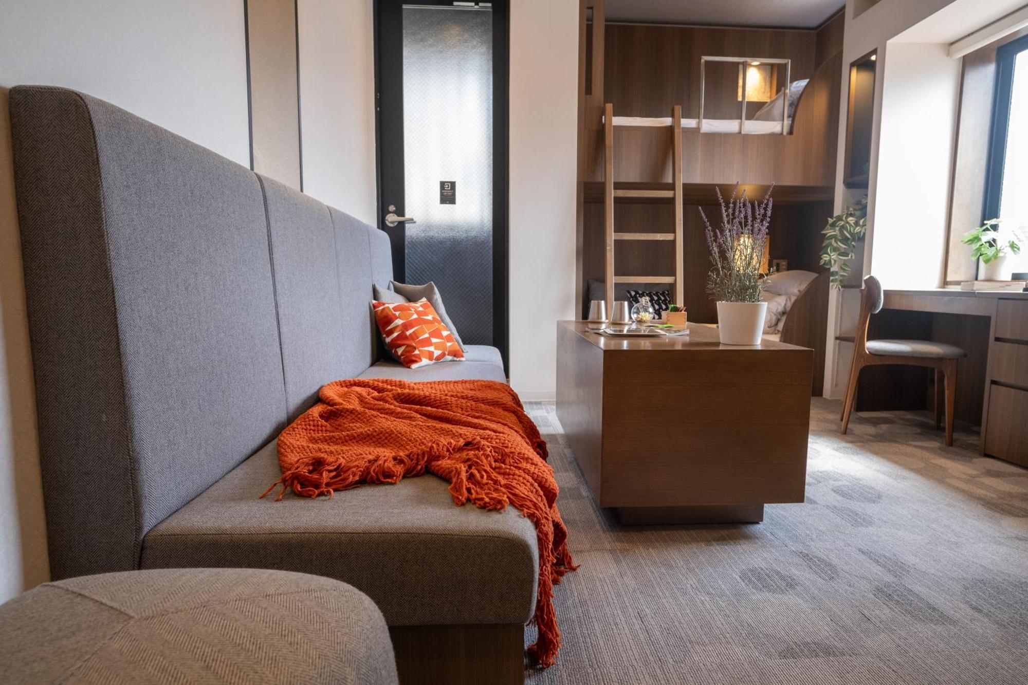 Ori Rokkaku Aparthotel Kyoto Buitenkant foto