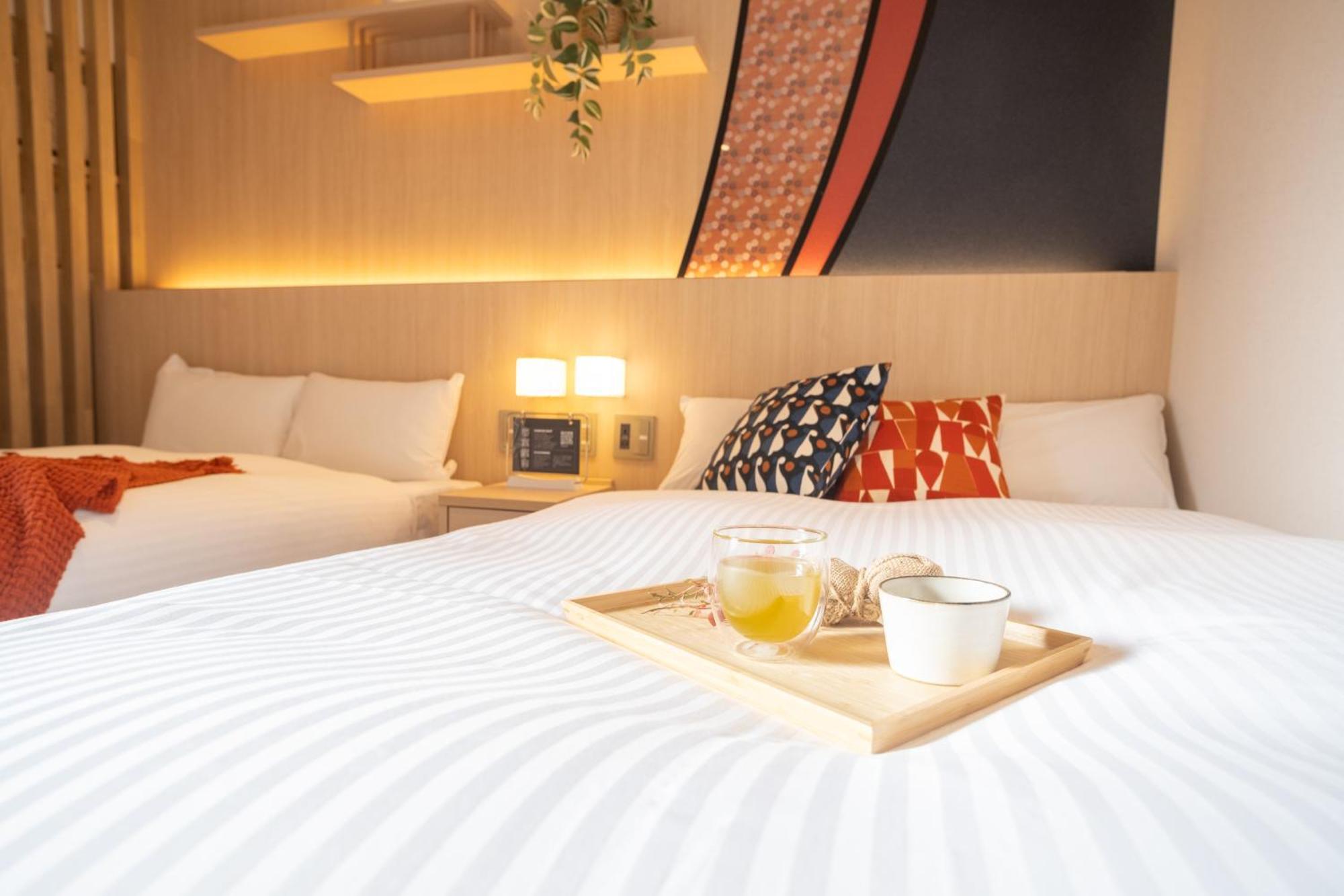 Ori Rokkaku Aparthotel Kyoto Buitenkant foto