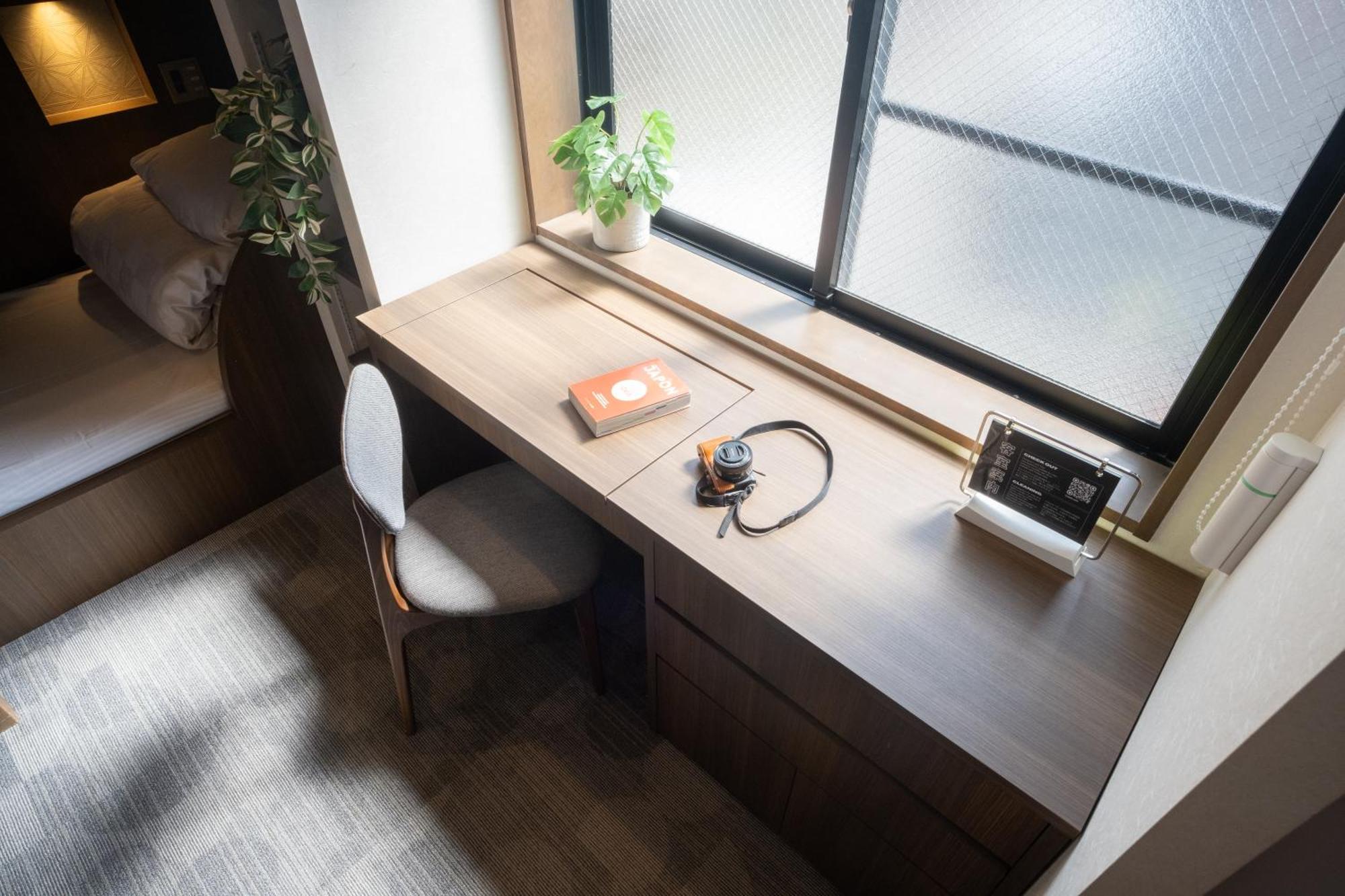Ori Rokkaku Aparthotel Kyoto Buitenkant foto