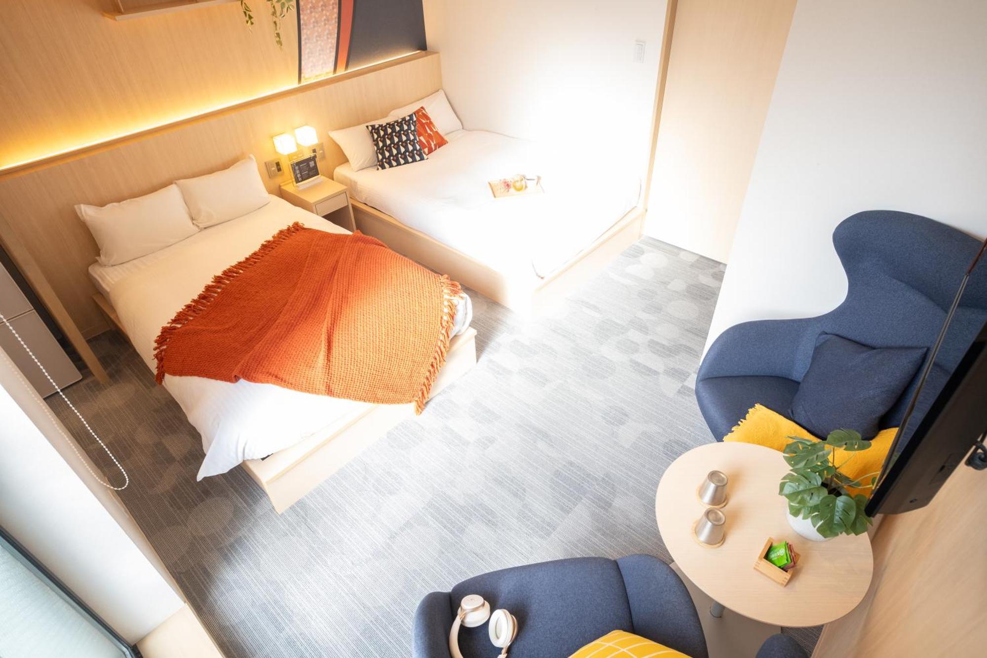 Ori Rokkaku Aparthotel Kyoto Buitenkant foto