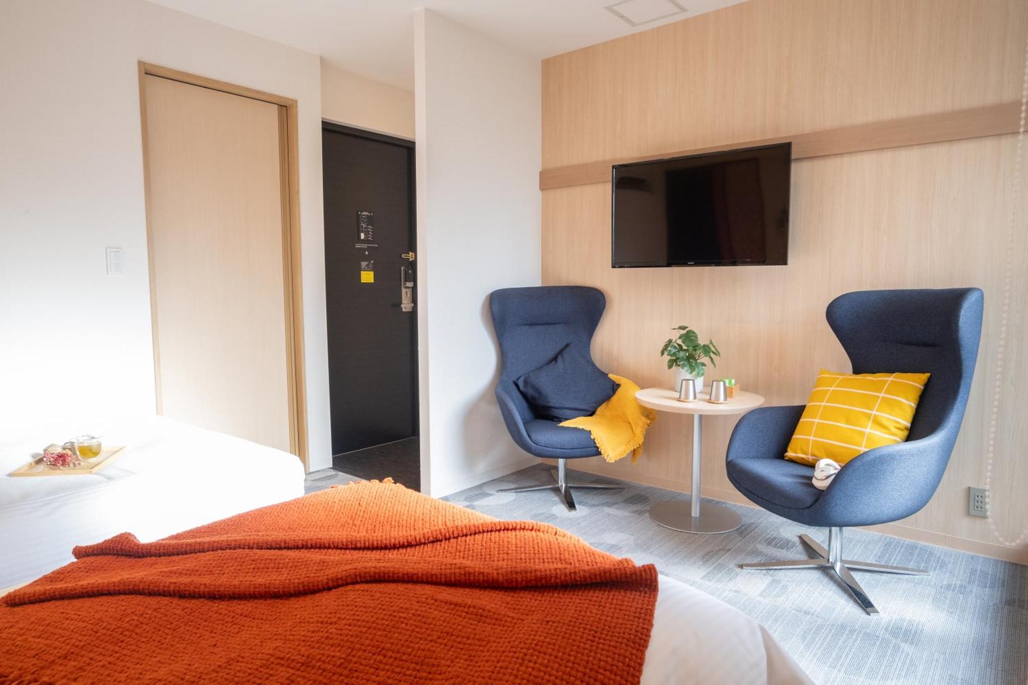 Ori Rokkaku Aparthotel Kyoto Buitenkant foto